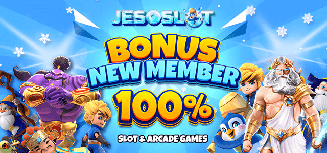 BONUS JEJUSLOT