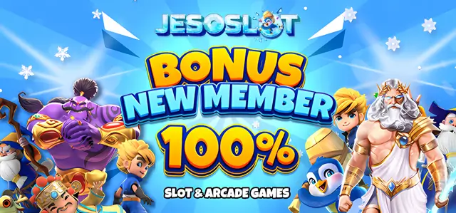 BONUS JEJUSLOT