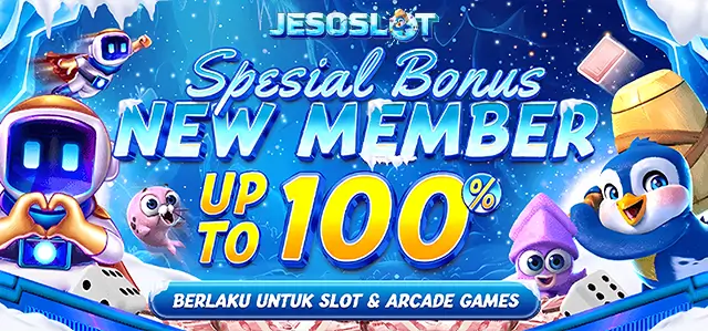 BONUS JESOSLOT