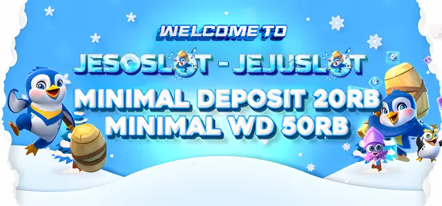 WELCOME TO JEJUSLOT
